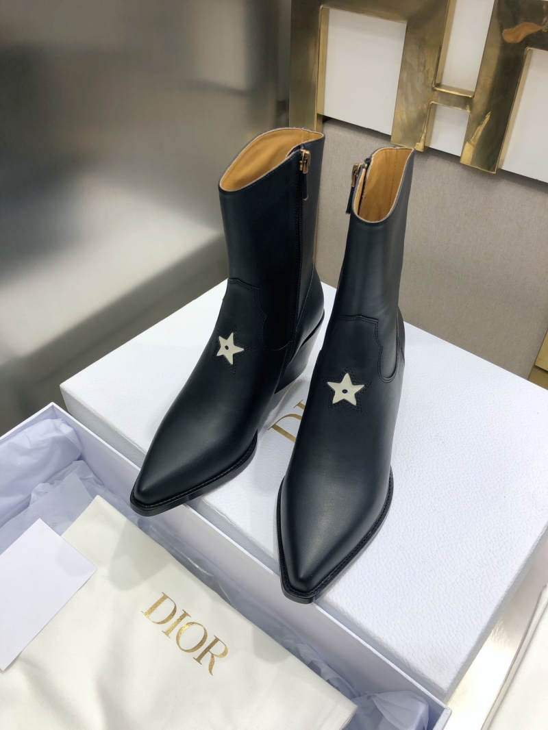 Christian Dior Boots